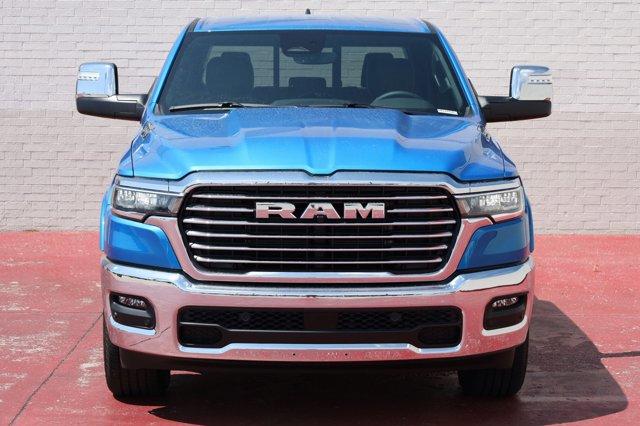 new 2025 Ram 1500 car, priced at $57,755