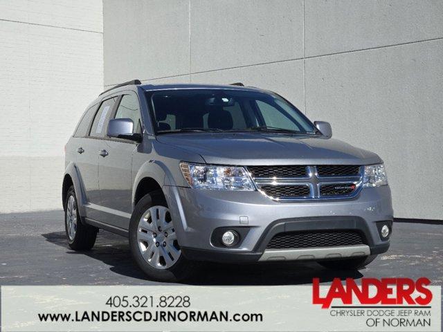 used 2019 Dodge Journey car, priced at $12,650