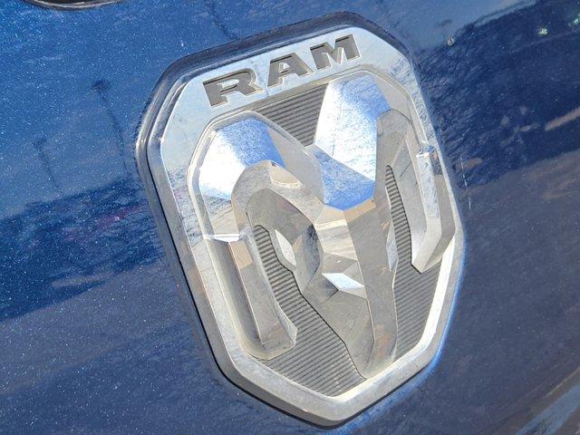 used 2024 Ram 1500 car, priced at $42,985