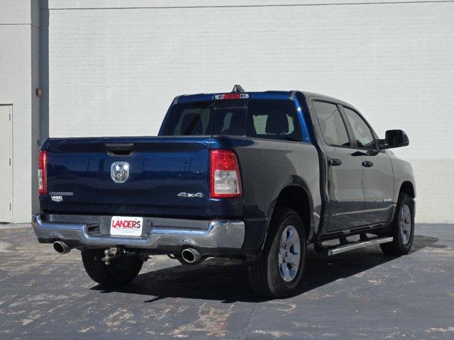 used 2024 Ram 1500 car, priced at $42,985