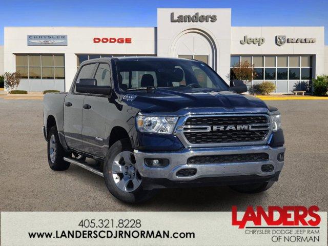 used 2024 Ram 1500 car, priced at $42,985