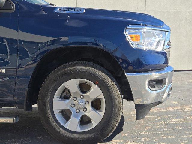 used 2024 Ram 1500 car, priced at $42,985