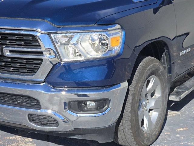 used 2024 Ram 1500 car, priced at $42,985