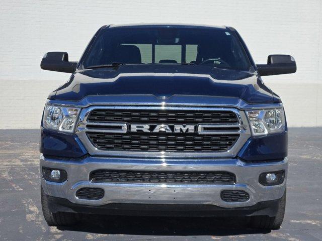 used 2024 Ram 1500 car, priced at $42,985