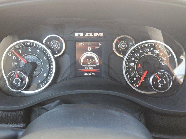 used 2024 Ram 1500 car, priced at $42,985