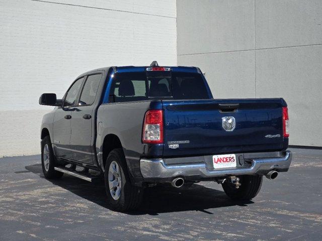 used 2024 Ram 1500 car, priced at $42,985