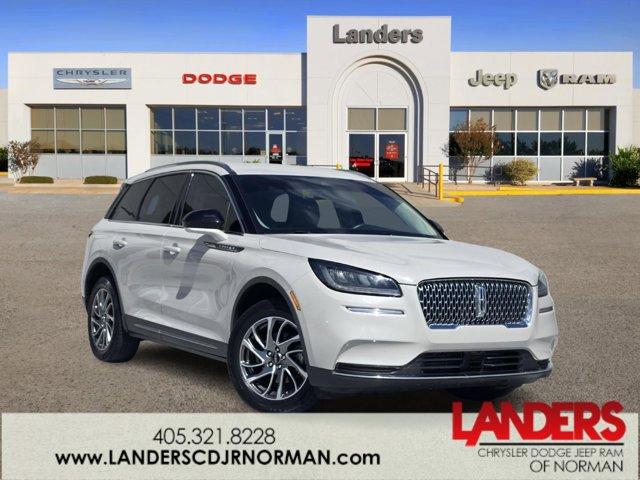 used 2020 Lincoln Corsair car, priced at $18,000
