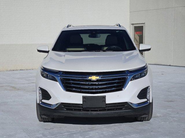 used 2022 Chevrolet Equinox car, priced at $26,556