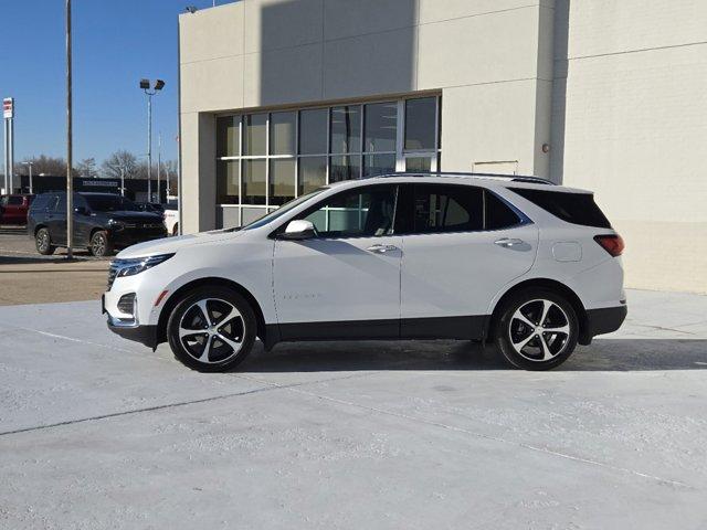 used 2022 Chevrolet Equinox car, priced at $26,556