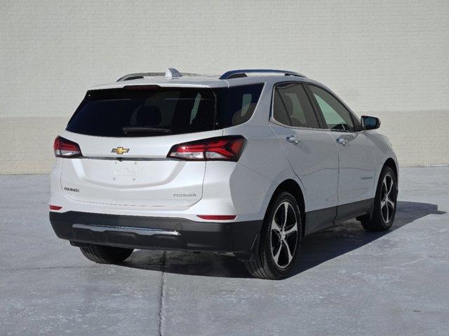 used 2022 Chevrolet Equinox car, priced at $26,556