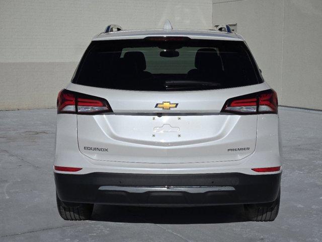 used 2022 Chevrolet Equinox car, priced at $26,556