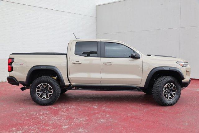 used 2023 Chevrolet Colorado car, priced at $49,985