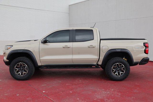 used 2023 Chevrolet Colorado car, priced at $49,985