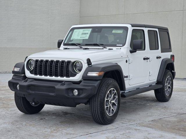 new 2025 Jeep Wrangler car, priced at $51,041