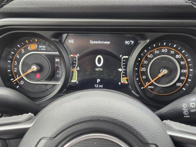 new 2025 Jeep Wrangler car, priced at $51,041