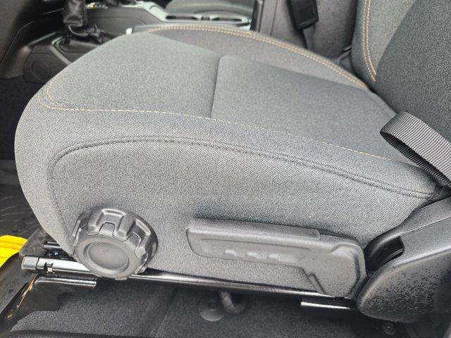 new 2025 Jeep Wrangler car, priced at $51,041