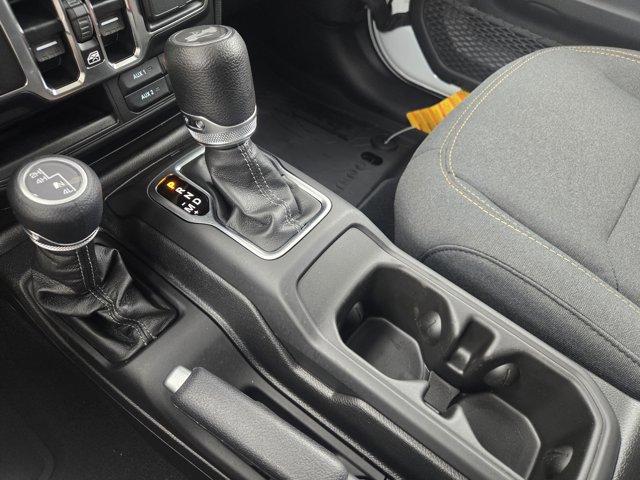 new 2025 Jeep Wrangler car, priced at $51,041