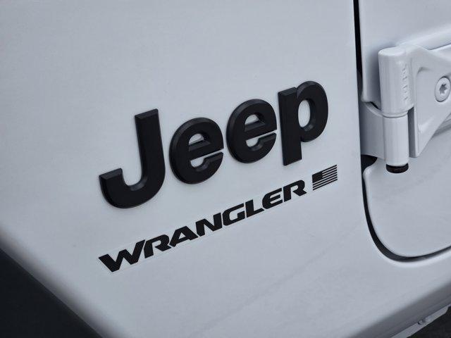 new 2025 Jeep Wrangler car, priced at $51,041