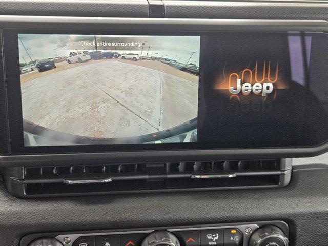 new 2025 Jeep Wrangler car, priced at $51,041