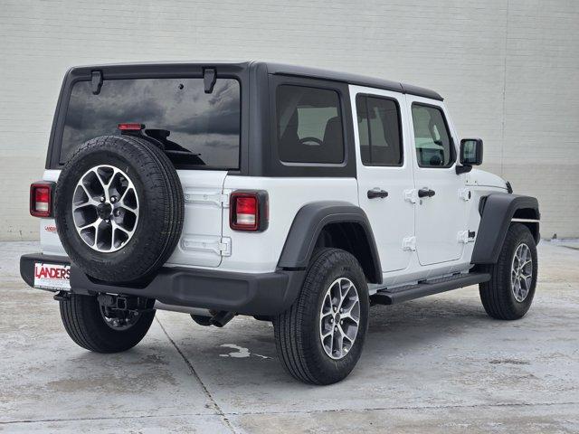 new 2025 Jeep Wrangler car, priced at $51,041
