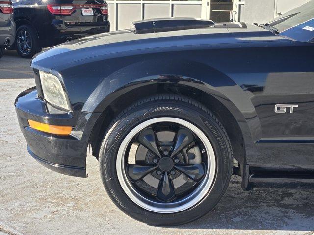 used 2008 Ford Mustang car, priced at $10,900