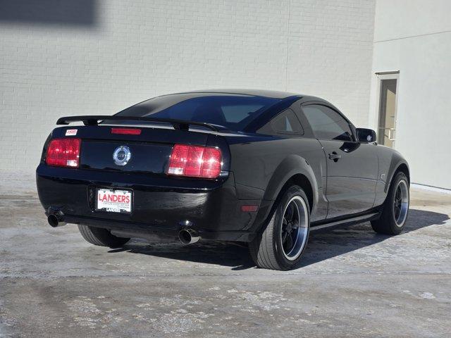 used 2008 Ford Mustang car, priced at $10,900