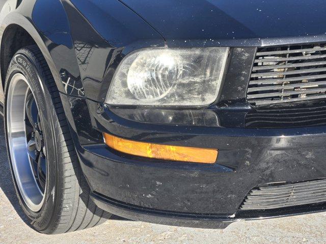 used 2008 Ford Mustang car, priced at $10,900