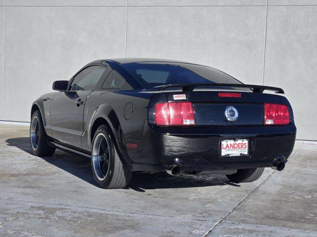 used 2008 Ford Mustang car, priced at $10,900