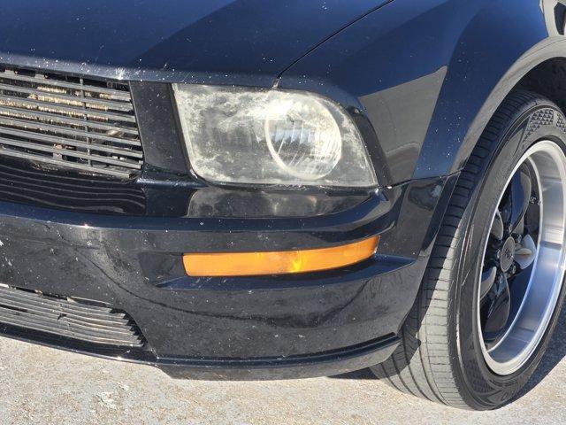 used 2008 Ford Mustang car, priced at $10,900