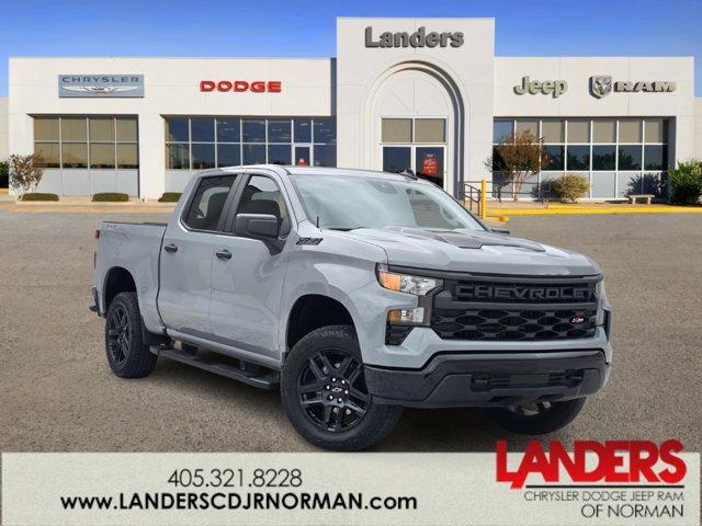 used 2024 Chevrolet Silverado 1500 car, priced at $42,985