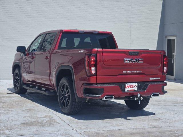 used 2023 GMC Sierra 1500 car, priced at $40,599
