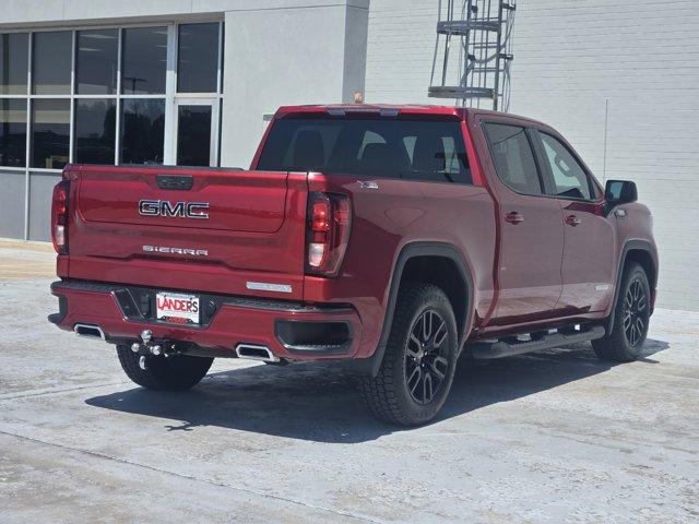 used 2023 GMC Sierra 1500 car, priced at $40,599