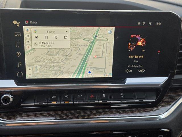 used 2023 GMC Sierra 1500 car, priced at $40,599