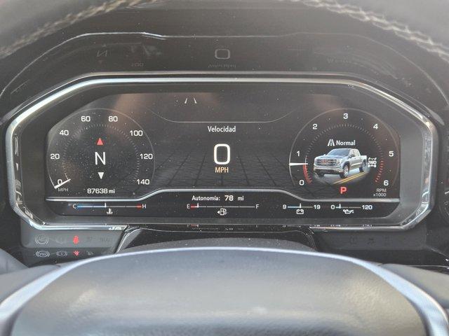 used 2023 GMC Sierra 1500 car, priced at $40,599