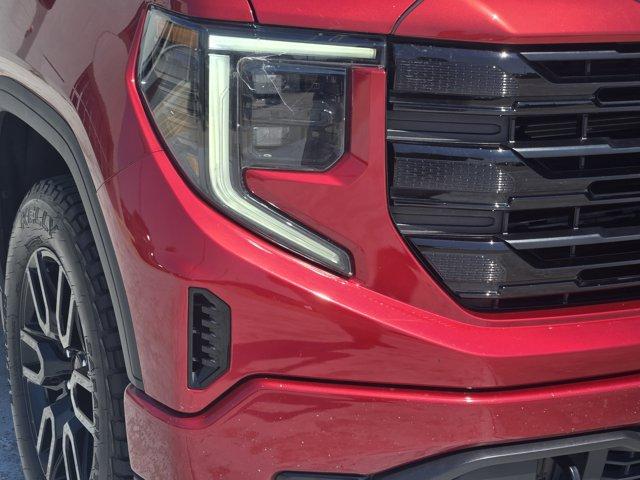 used 2023 GMC Sierra 1500 car, priced at $40,599