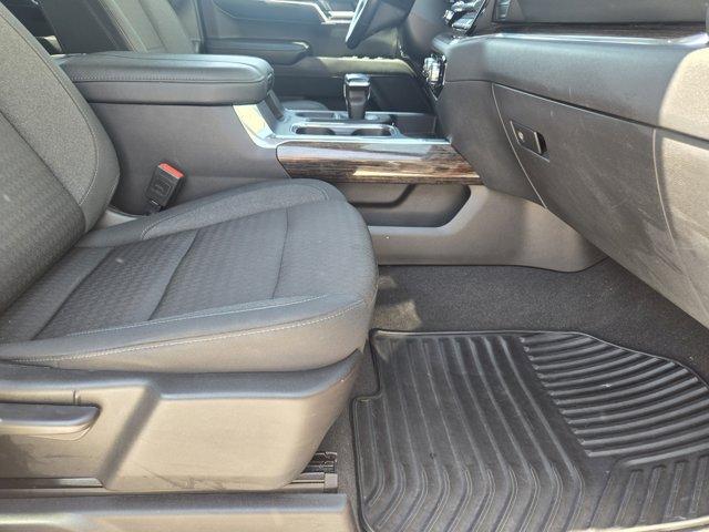 used 2023 GMC Sierra 1500 car, priced at $40,599