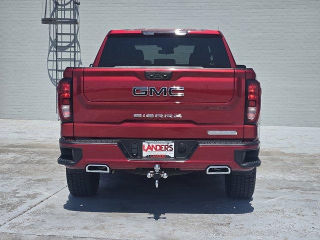 used 2023 GMC Sierra 1500 car, priced at $40,599