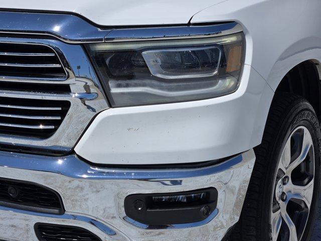 used 2023 Ram 1500 car, priced at $45,511