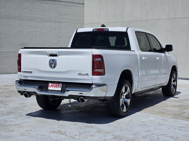used 2023 Ram 1500 car, priced at $45,511