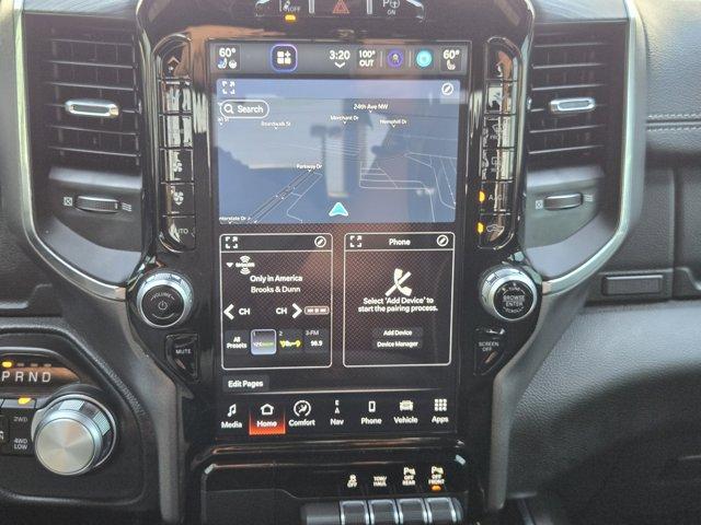 used 2023 Ram 1500 car, priced at $45,511
