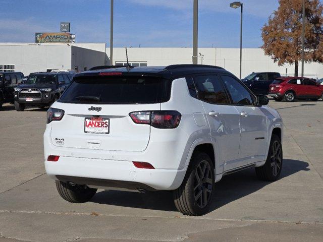 new 2025 Jeep Compass car, priced at $31,234