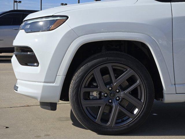 new 2025 Jeep Compass car, priced at $31,234