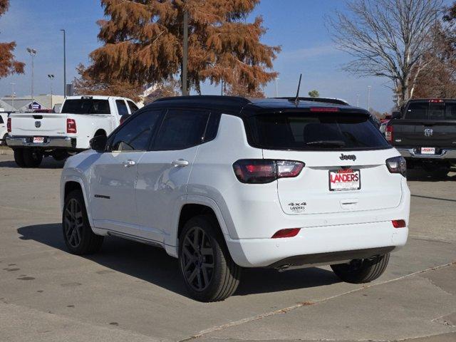 new 2025 Jeep Compass car, priced at $31,234