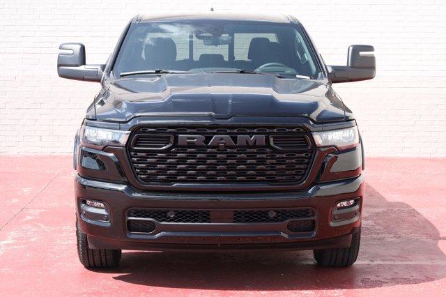 new 2025 Ram 1500 car, priced at $48,765