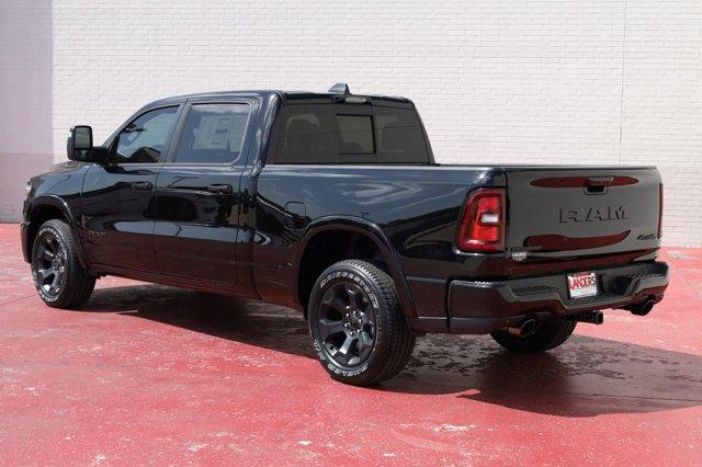 new 2025 Ram 1500 car, priced at $48,765