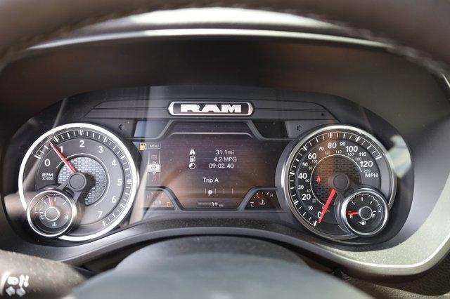 new 2025 Ram 1500 car, priced at $48,765