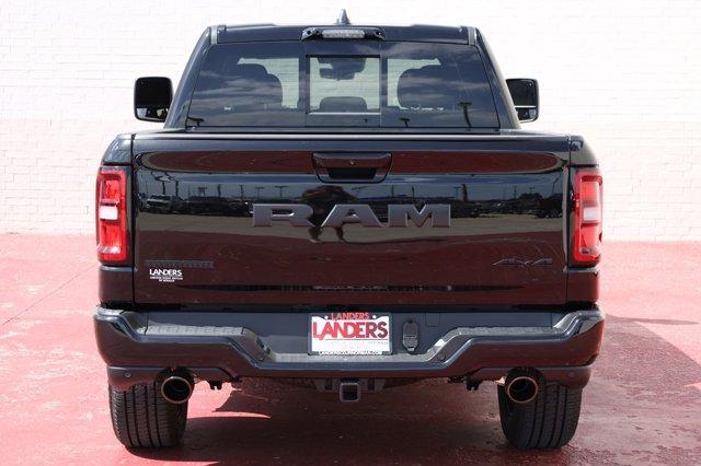 new 2025 Ram 1500 car, priced at $48,765