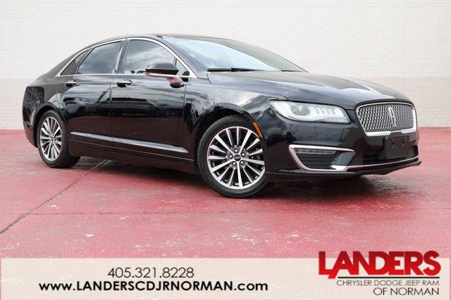 used 2020 Lincoln MKZ car, priced at $20,550