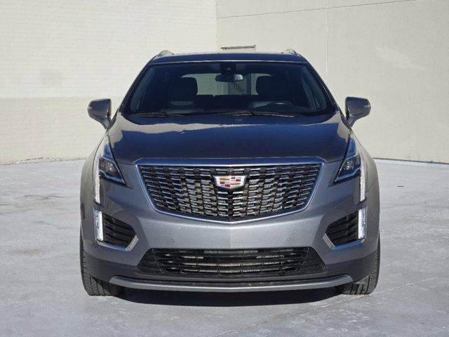 used 2022 Cadillac XT5 car, priced at $31,777