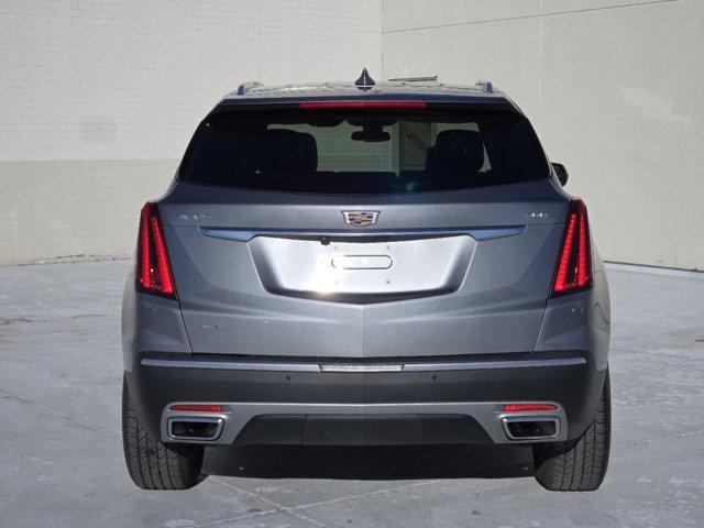 used 2022 Cadillac XT5 car, priced at $31,777